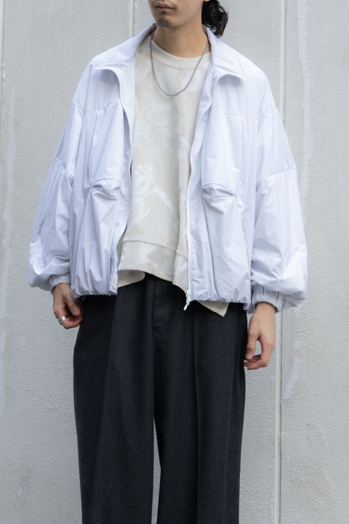 【THE JEAN PIERRE】"BETA 3トラックジャケット"